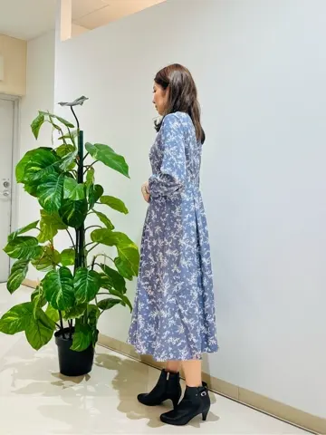 ANY SIS 石川 コーディネート画像