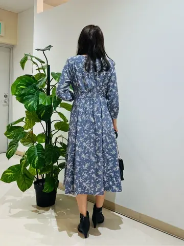 ANY SIS 石川 コーディネート画像