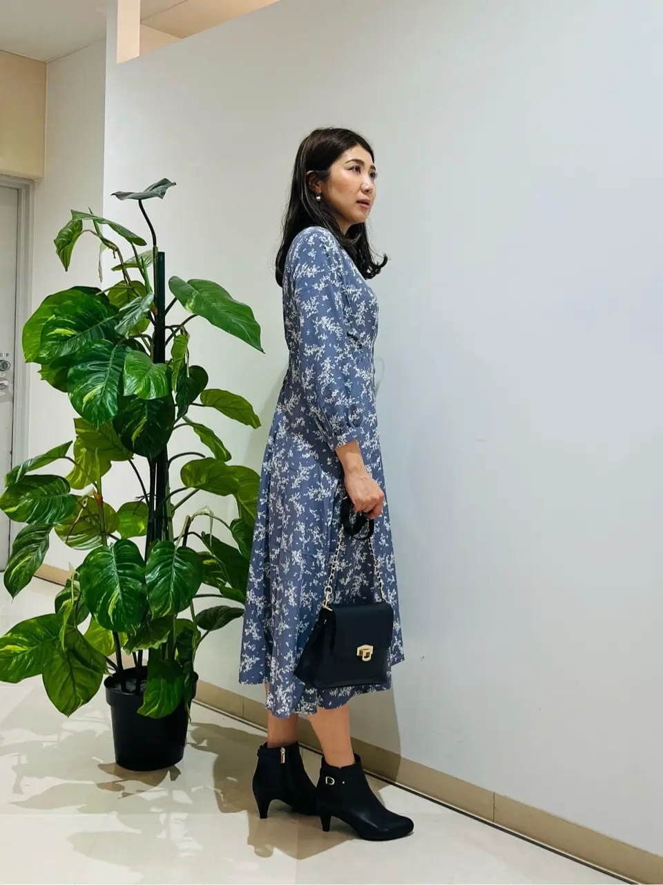 ANY SIS 石川 コーディネート画像