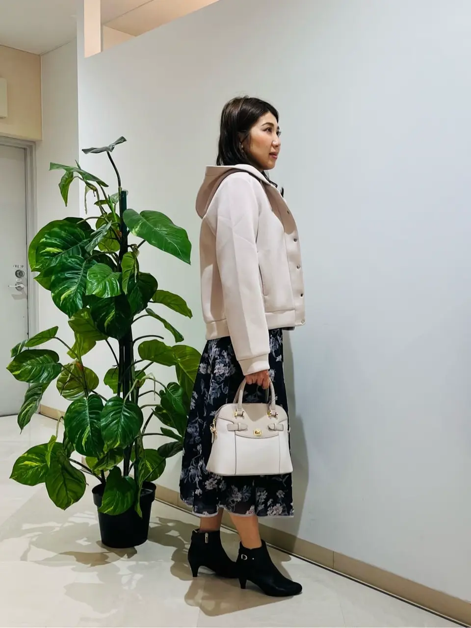 ANY SIS 石川 コーディネート画像