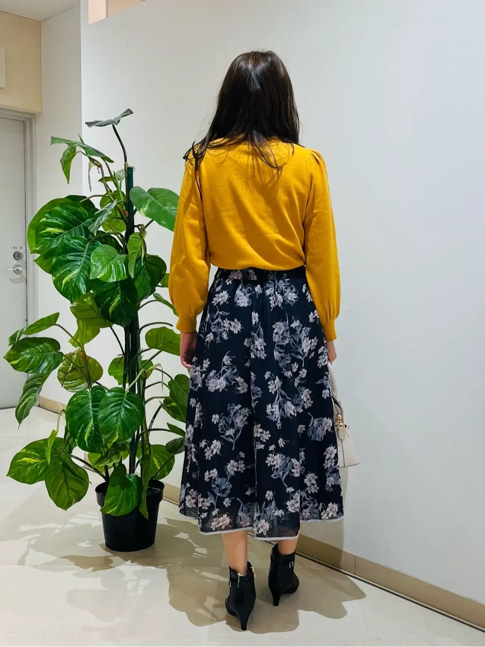 ANY SIS 石川 コーディネート画像