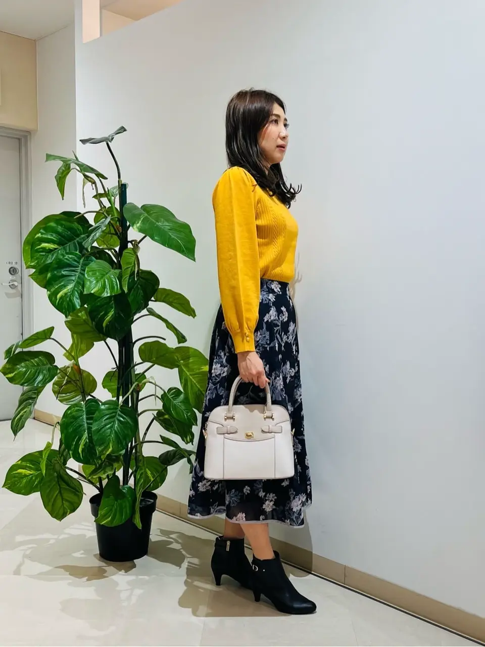 ANY SIS 石川 コーディネート画像