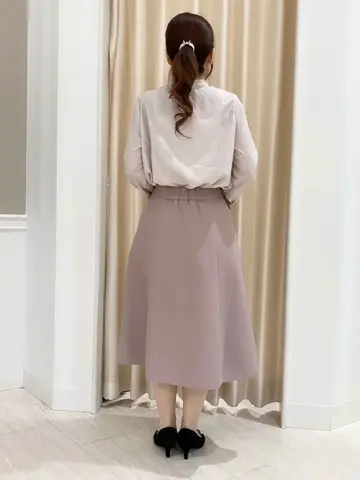 ANY SIS 丸川 コーディネート画像