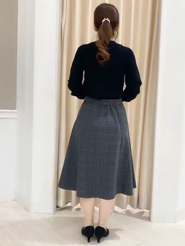 ANY SIS 丸川 コーディネート画像