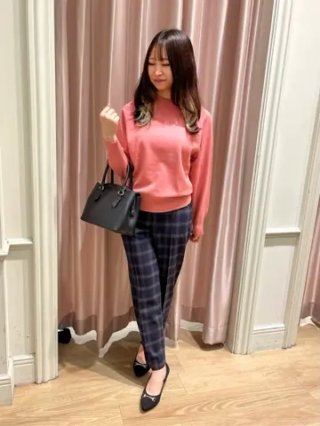 ANY SIS 岩楯 コーディネート画像