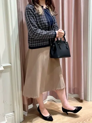 ANY SIS 岩楯 コーディネート画像