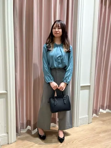 ANY SIS 岩楯 コーディネート画像