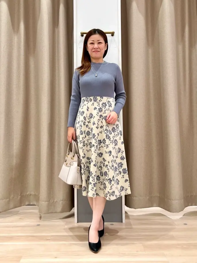 ANY SIS 瀬野 コーディネート画像