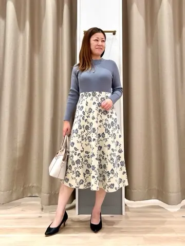 ANY SIS 瀬野 コーディネート画像