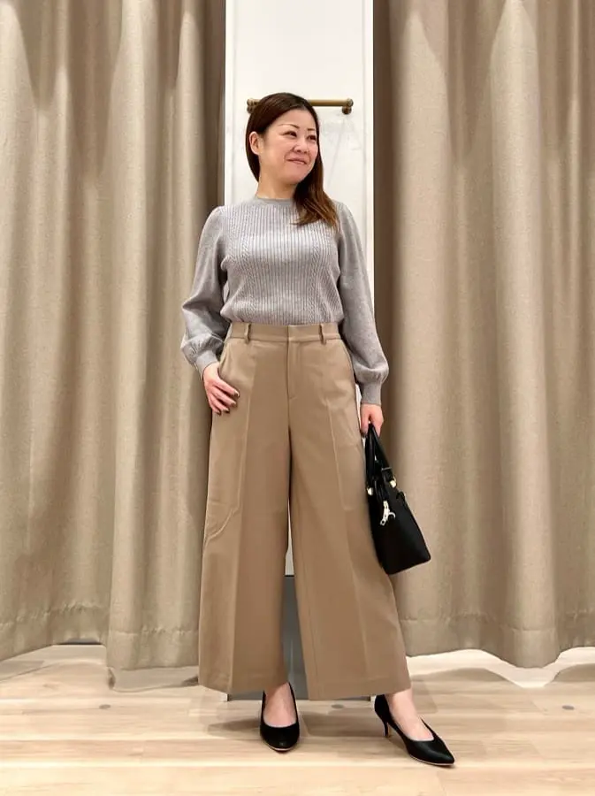 ANY SIS 瀬野 コーディネート画像