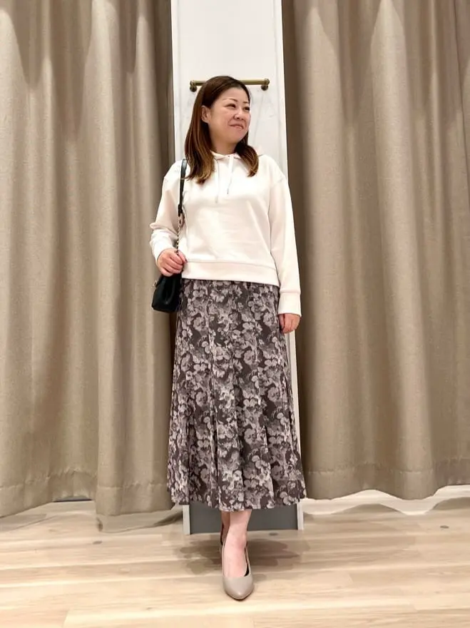 ANY SIS 瀬野 コーディネート画像