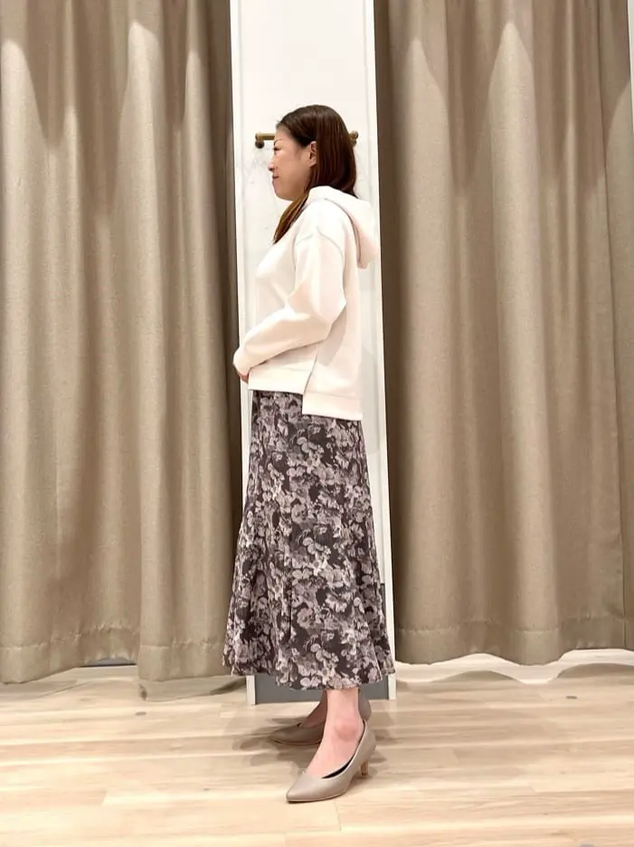 ANY SIS 瀬野 コーディネート画像