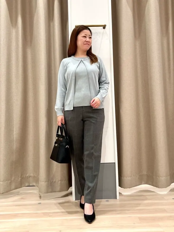 ANY SIS 瀬野 コーディネート画像