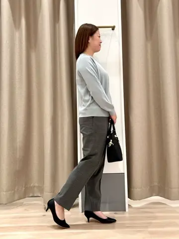 ANY SIS 瀬野 コーディネート画像