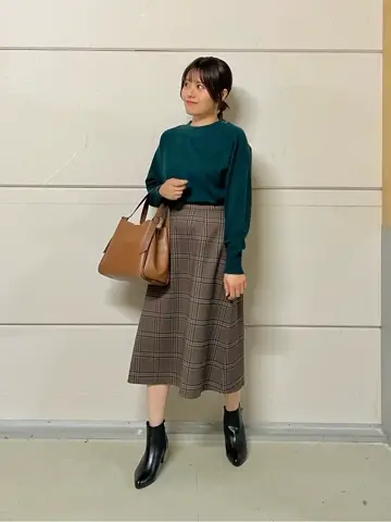 ANY SIS 浅倉 コーディネート画像