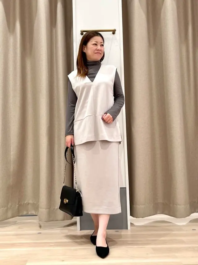 ANY SIS 瀬野 コーディネート画像