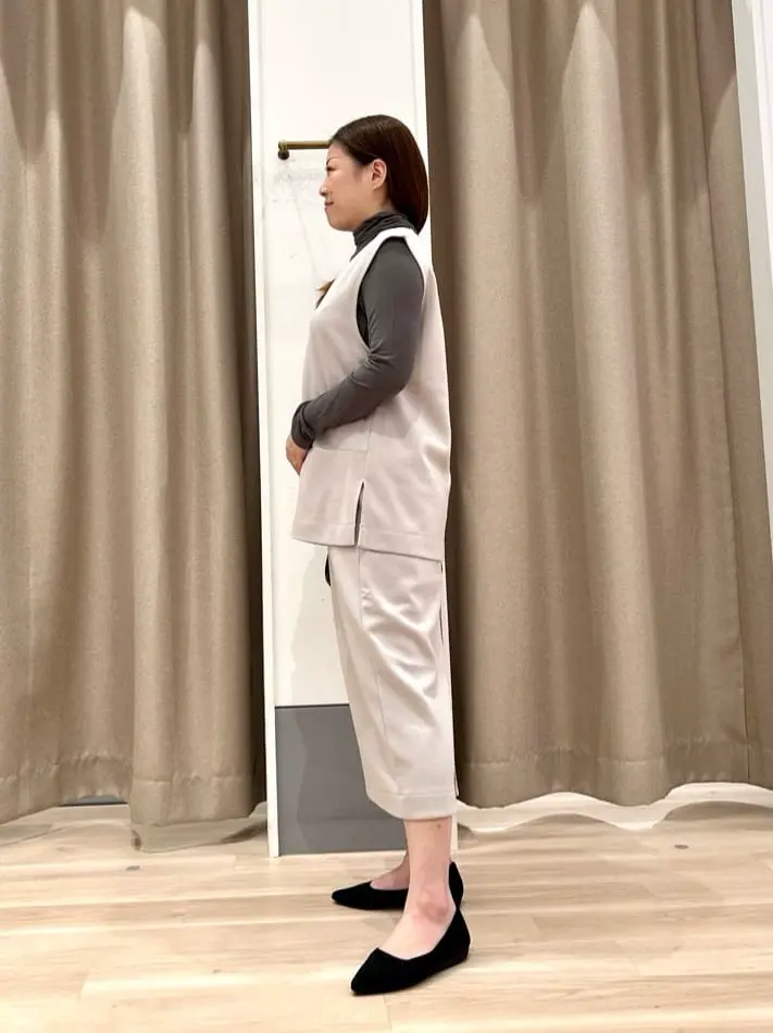 ANY SIS 瀬野 コーディネート画像