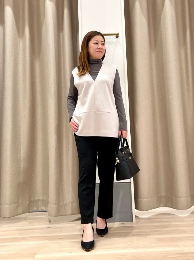 ANY SIS 瀬野 コーディネート画像