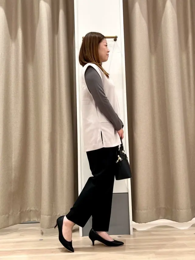 ANY SIS 瀬野 コーディネート画像