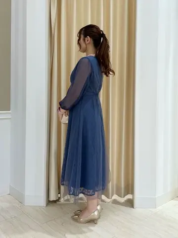 ANY SIS 本間 コーディネート画像