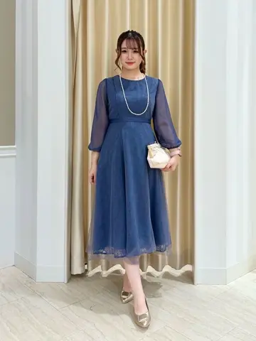 ANY SIS 本間 コーディネート画像