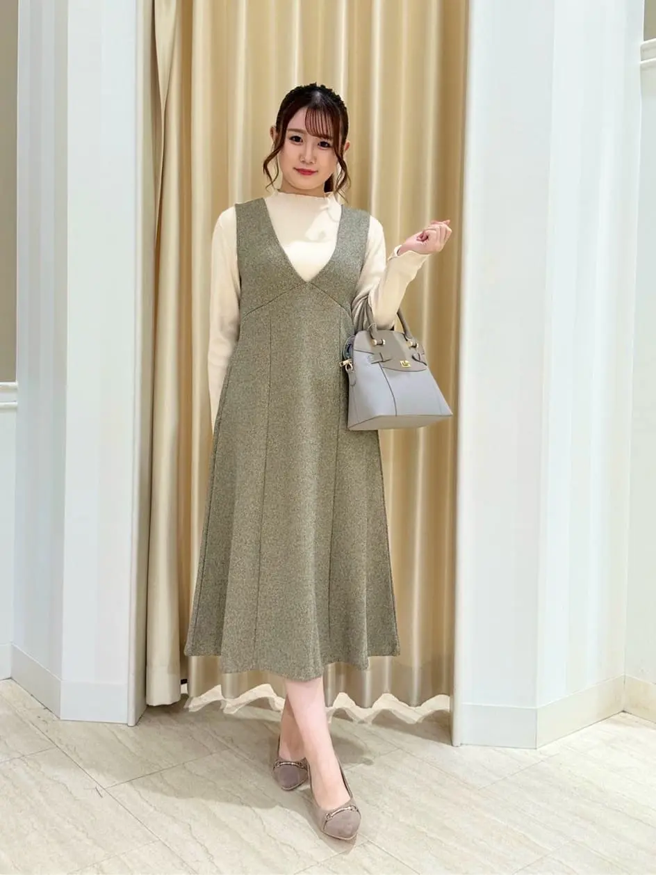 ANY SIS 本間 コーディネート画像