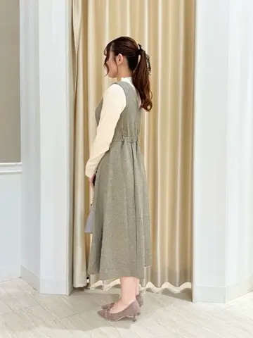 ANY SIS 本間 コーディネート画像