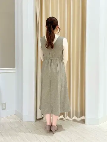 ANY SIS 本間 コーディネート画像