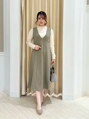 ANY SIS 本間 コーディネート画像