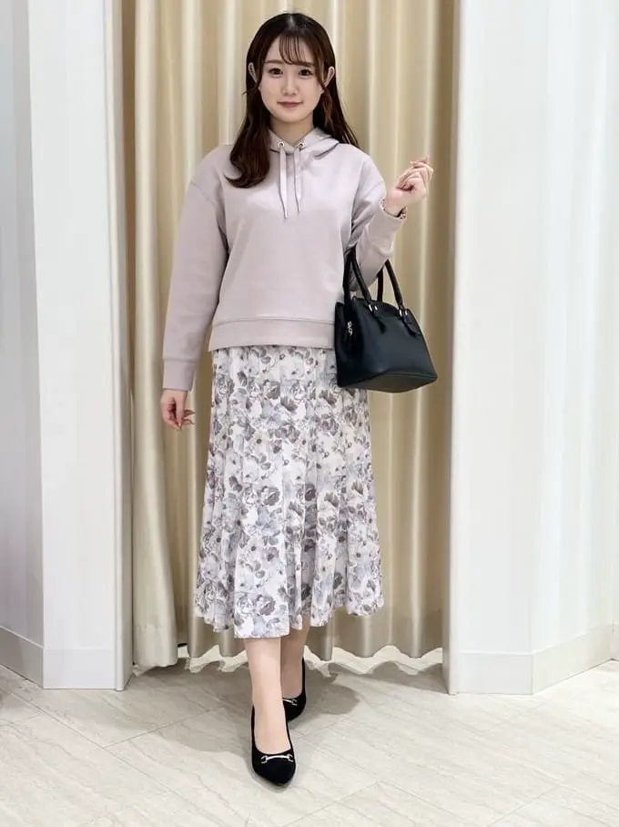 ANY SIS 本間 コーディネート画像