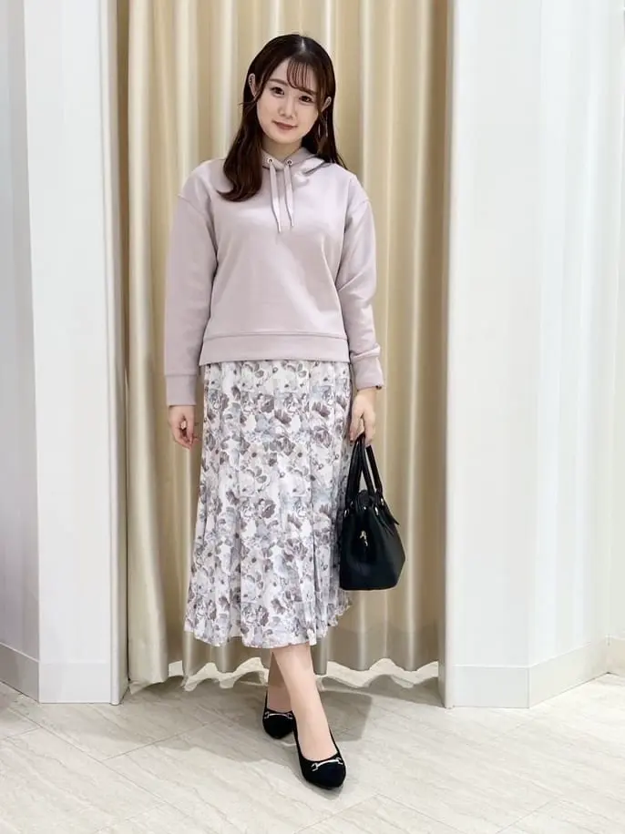 ANY SIS 本間 コーディネート画像