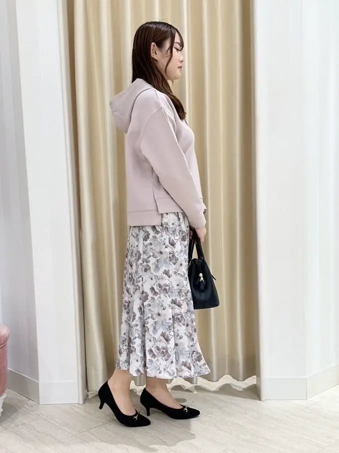 ANY SIS 本間 コーディネート画像