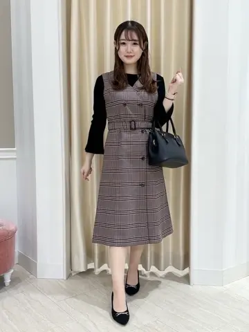 ANY SIS 本間 コーディネート画像