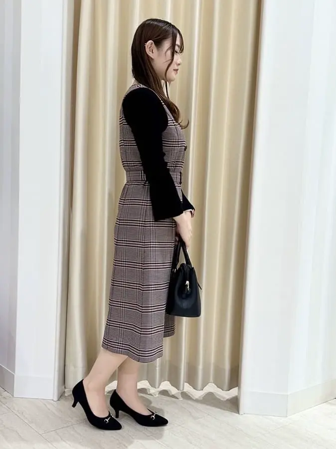 ANY SIS 本間 コーディネート画像