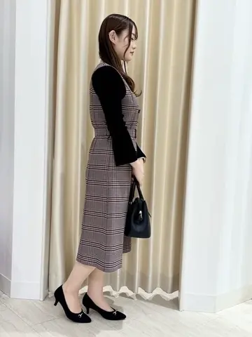 ANY SIS 本間 コーディネート画像