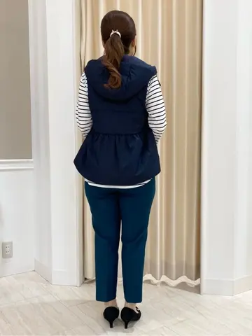 ANY SIS 丸川 コーディネート画像