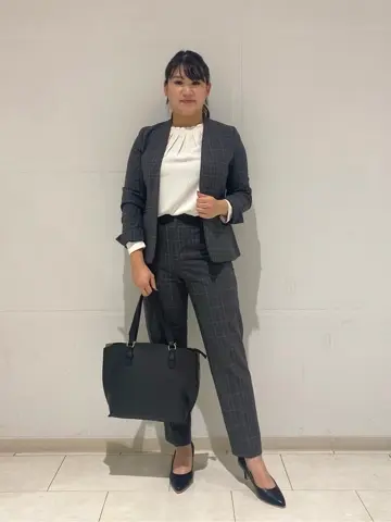 ANY SIS 寺嶋 コーディネート画像