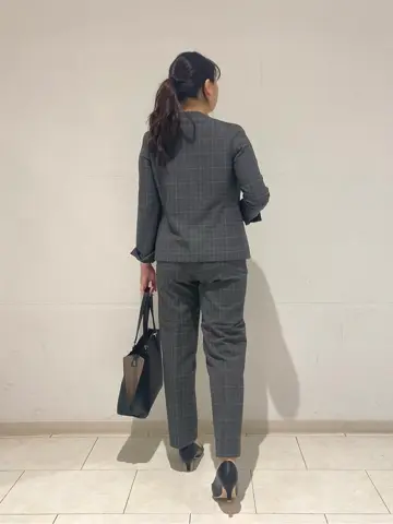 ANY SIS 寺嶋 コーディネート画像