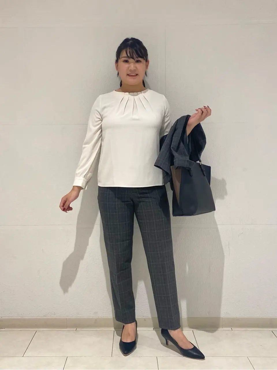 ANY SIS 寺嶋 コーディネート画像