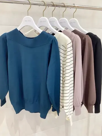 ANY SIS 髙橋 コーディネート画像