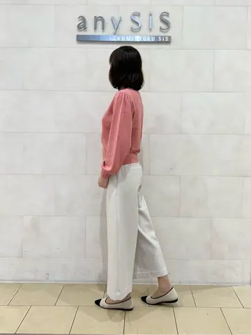 ANY SIS 髙橋 コーディネート画像