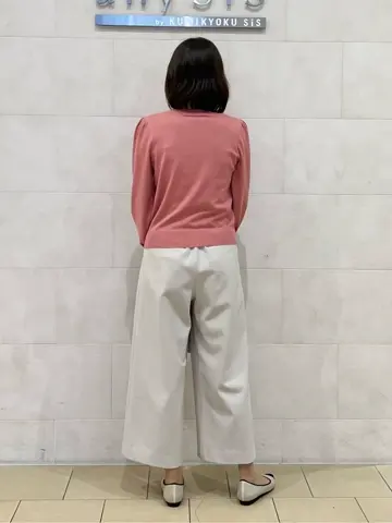 ANY SIS 髙橋 コーディネート画像