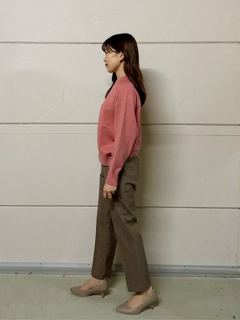 ANY SIS みぃ コーディネート画像