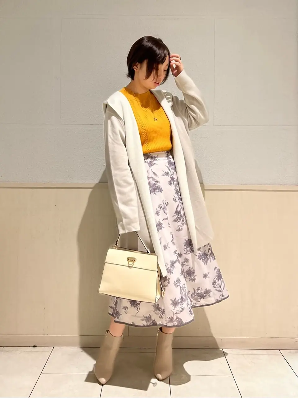  村上 コーディネート画像