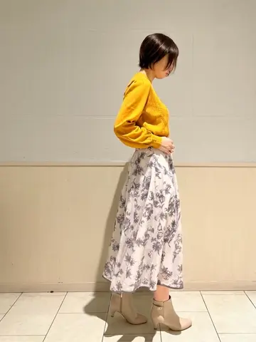 ANY SIS 村上 コーディネート画像