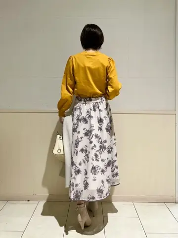 ANY SIS 村上 コーディネート画像