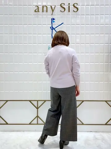 ANY SIS 中山 コーディネート画像