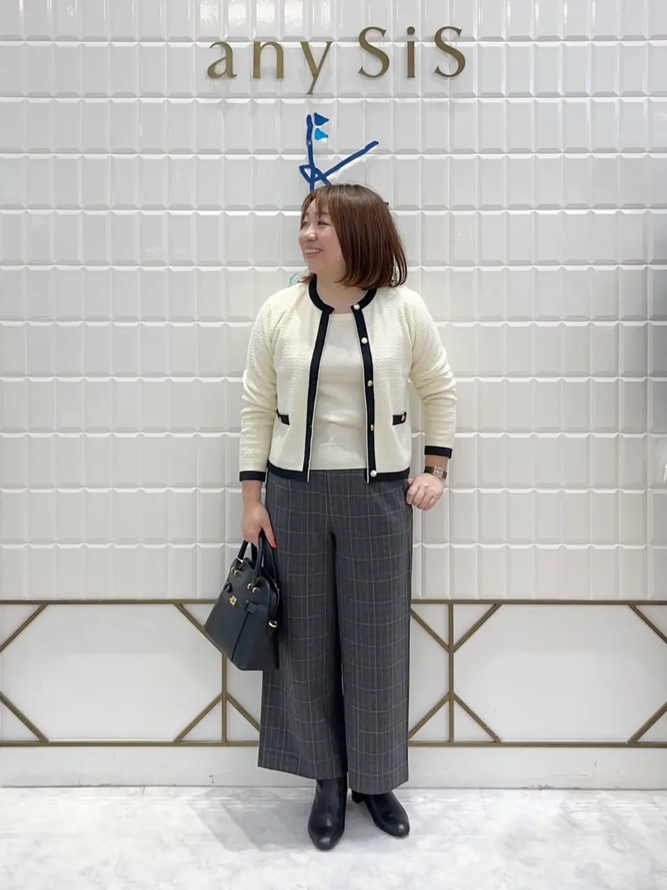  中山 コーディネート画像