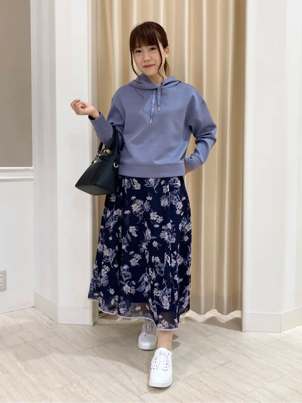 ANY SIS 丸川 コーディネート画像