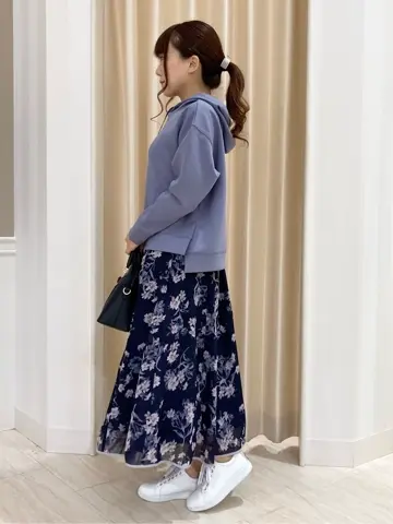 ANY SIS 丸川 コーディネート画像